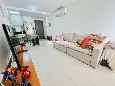 Apartamento com 1 Quarto à venda, 45m² no Jardim Camburi, Vitória