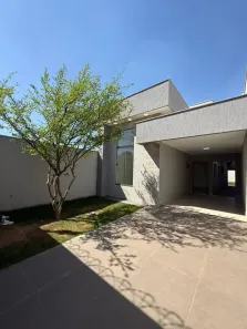 Casa com 3 Quartos à venda, 123m² no Pontal Sul - Acréscimo, Aparecida de Goiânia