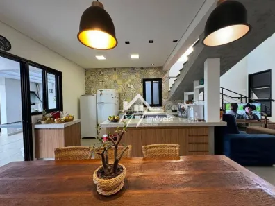 Casa de Condomínio com 3 Quartos à venda, 215m² no Residencial Portal do Lago, Sumaré