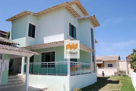 Casa de Condomínio com 4 Quartos à venda, 189m² no Ogiva, Cabo Frio