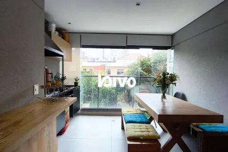 Apartamento com 3 Quartos à venda, 128m² no Vila Mariana, São Paulo
