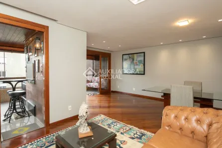 Apartamento com 3 Quartos à venda, 150m² no Petrópolis, Porto Alegre
