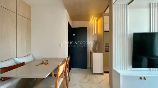 Apartamento com 2 Quartos para alugar, 57m² no Jardim Paulistano, Sorocaba