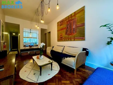 Apartamento com 2 Quartos à venda, 72m² no Flamengo, Rio de Janeiro