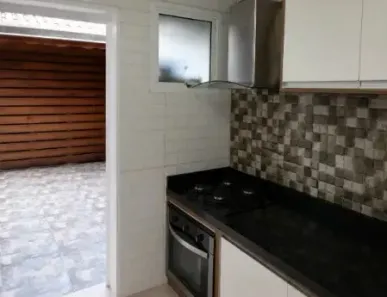 Casa de Condomínio com 2 Quartos à venda, 60m² no Chácara Tropical (Caucaia do Alto), Cotia