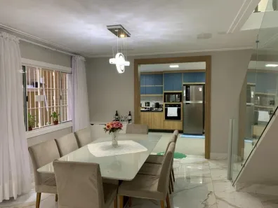 Sobrado com 3 Quartos à venda, 165m² no Jardim das Vertentes, São Paulo