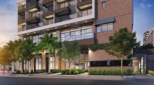 Apartamento com 2 Quartos à venda, 44m² no Vila Buarque, São Paulo