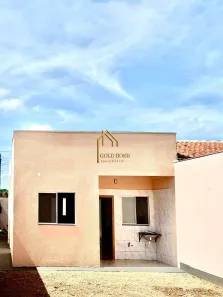 Casa com 2 Quartos à venda, 55m² no Ikaray, Várzea Grande