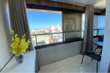Apartamento com 1 Quarto para alugar, 27m² no Costa Azul, Salvador