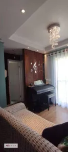 Apartamento com 3 Quartos à venda, 55m² no Vila Marieta, Campinas