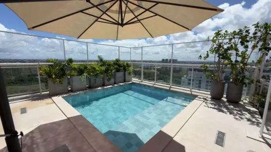 Cobertura com 4 Quartos à venda, 270m² no Patamares, Salvador