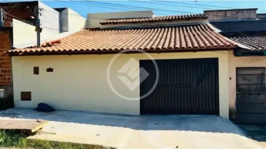 Casa com 2 Quartos à venda, 58m² no Solange Parque I, Goiânia