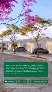 Casa com 2 Quartos à venda, 43m² no Jardim Leste, São José do Rio Preto