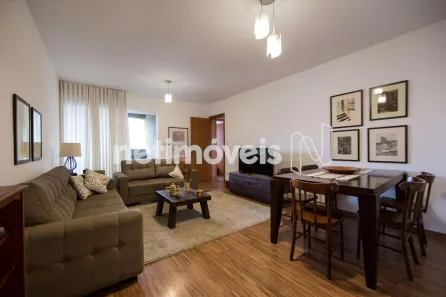Apartamento com 3 Quartos para alugar, 110m² no Buritis, Belo Horizonte