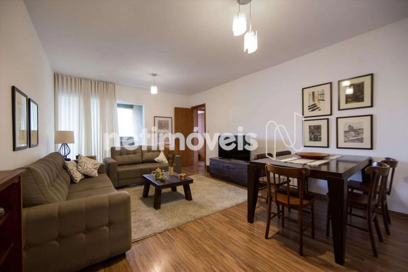 Apartamento com 3 quartos — Buritis, Belo Horizonte
