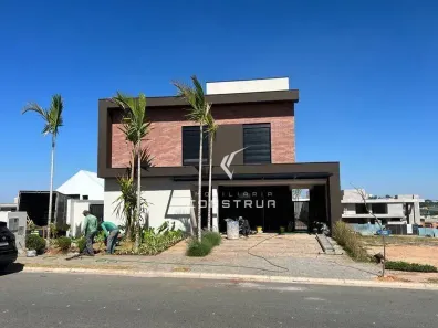 Casa de Condomínio com 4 Quartos à venda, 353m² no Fazenda Pau D'Alho, Campinas