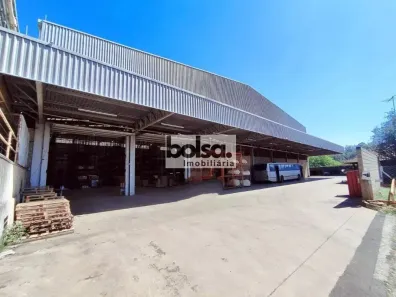 Galpão/Depósito/Armazém para alugar, 3000m² no Distrito Industrial Domingos Biancardi, Bauru