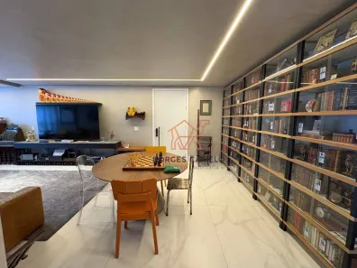 Apartamento com 4 Quartos para alugar, 150m² no Serra, Belo Horizonte