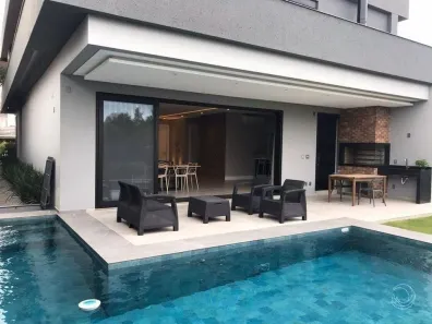 Casa com 5 Quartos à venda, 450m² no Jurerê Internacional, Florianópolis