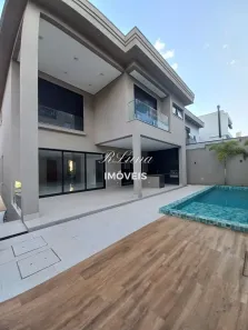 Casa de Condomínio com 4 Quartos à venda, 418m² no Tamboré, Santana de Parnaíba