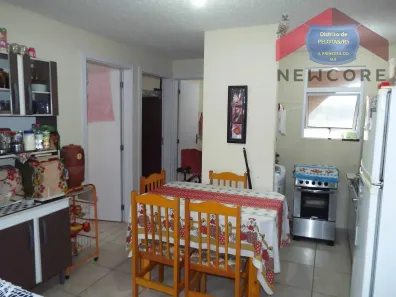Apartamento com 2 Quartos à venda, 43m² no Areal, Pelotas