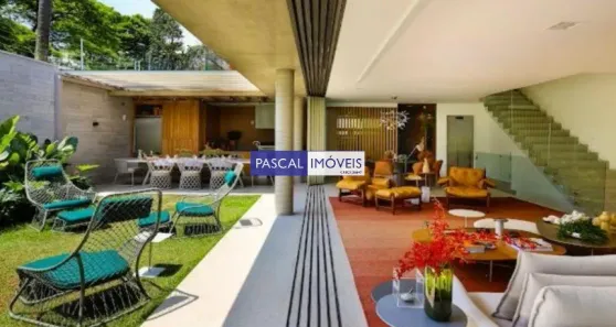 Casa de Condomínio com 4 Quartos à venda, 767m² no Campo Belo, São Paulo