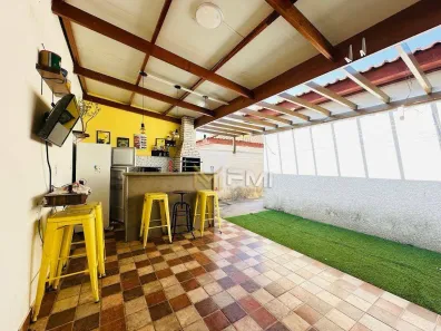 Casa de Condomínio com 3 Quartos à venda, 73m² no Loteamento Residencial Viva Vista, Sumaré