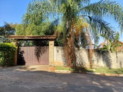 Fazenda/Sítio com 3 Quartos à venda, 529m² no Vila Dom Pedro, Atibaia