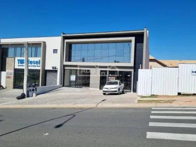 Sala Comercial com 1 Quarto para alugar, 45m² no Swiss Park, Campinas