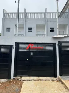 Sobrado com 2 Quartos à venda, 140m² no Jardim Santo André, Santo André