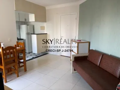 Apartamento com 2 Quartos à venda, 48m² no Jardim Alzira, São Paulo