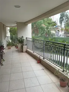 Apartamento com 4 Quartos à venda, 160m² no Jardim Marajoara, São Paulo
