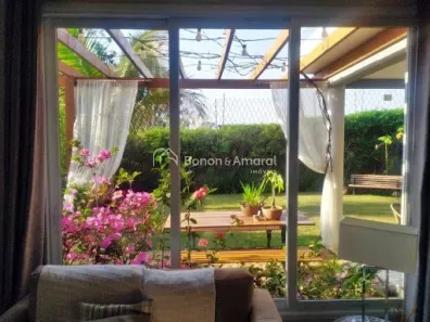 Casa de Condomínio com 4 Quartos à venda, 215m² no Vila Hollândia, Campinas
