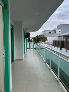 Apartamento com 2 Quartos para venda ou aluguel, 100m² no Portinho, Cabo Frio