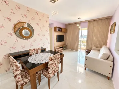 Apartamento com 3 Quartos à venda, 73m² no Vila Rubens, Mogi das Cruzes