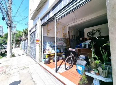 Galpão/Depósito/Armazém para alugar, 90m² no Santo Amaro, São Paulo