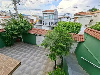 Casa com 4 Quartos para alugar, 191m² no Vila Mazzei, São Paulo