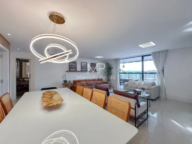 Apartamento com 4 Quartos à venda, 234m² no Granbery, Juiz de Fora