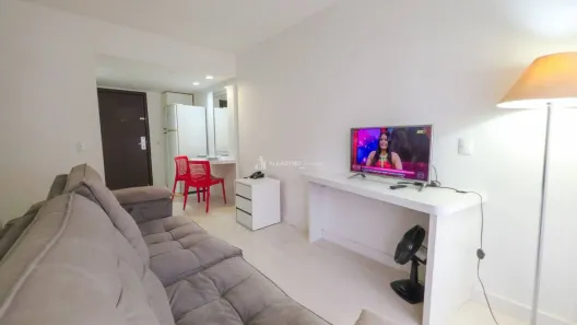 Flat com 1 Quarto para alugar, 37m² no Asa Norte, Brasília
