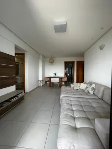 Apartamento com 3 Quartos para alugar, 70m² no Jardim Armação, Salvador