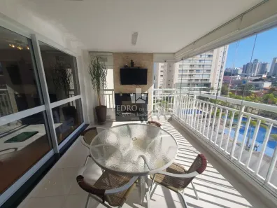 Apartamento com 4 Quartos à venda, 171m² no Chácara Santo Antônio (Zona Leste), São Paulo