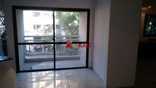Flat com 1 Quarto à venda, 58m² no Jardim Ampliação, São Paulo