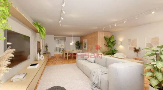 Apartamento com 3 Quartos à venda, 165m² no Jardim Paulista, São Paulo