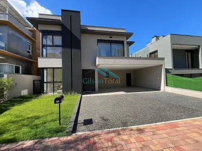 Casa de Condomínio com 4 Quartos à venda, 370m² no Alphaville, Santana de Parnaíba