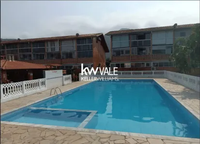 Apartamento com 1 Quarto à venda, 31m² no Sapé, Ubatuba