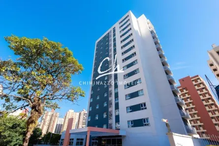 Apartamento com 1 Quarto à venda, 25m² no Centro, Campinas