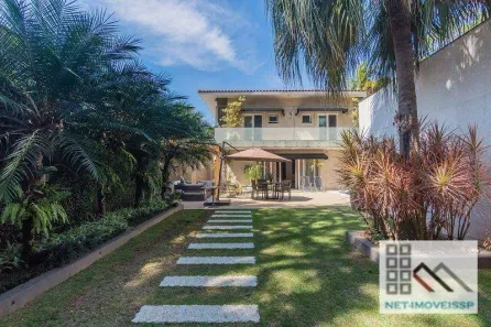Sobrado com 4 Quartos à venda, 720m² no Pacaembu, São Paulo