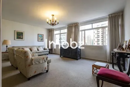 Apartamento com 3 Quartos à venda, 148m² no Pinheiros, São Paulo