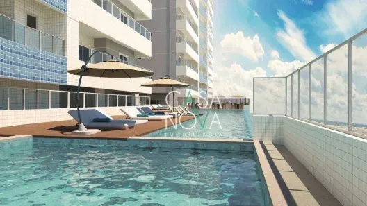 Apartamento com 3 Quartos à venda, 115m² no Ocian, Praia Grande