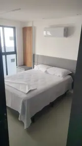 Apartamento com 2 Quartos para alugar, 41m² no Cabo Branco, João Pessoa
